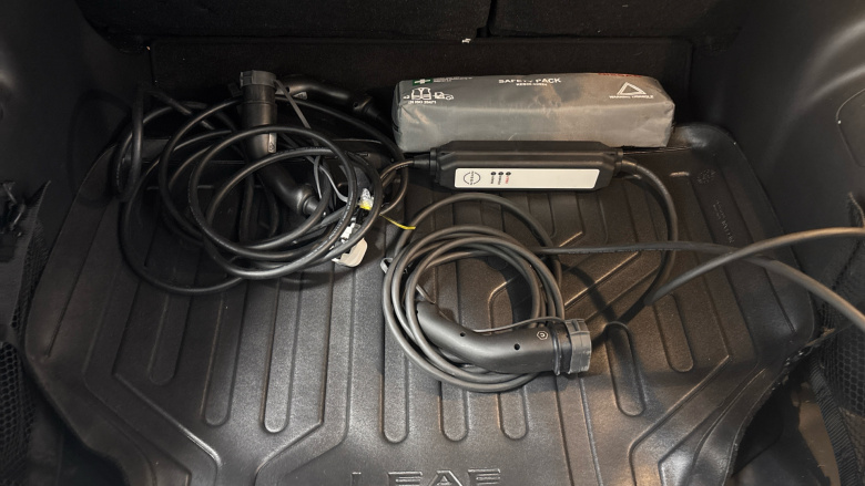 Nissan LEAF 110kW N-Connecta 39kWh 5dr Auto Electric Hatchback